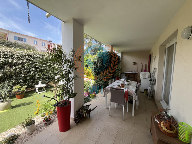 Appartement - 55 m² - 2 pièces