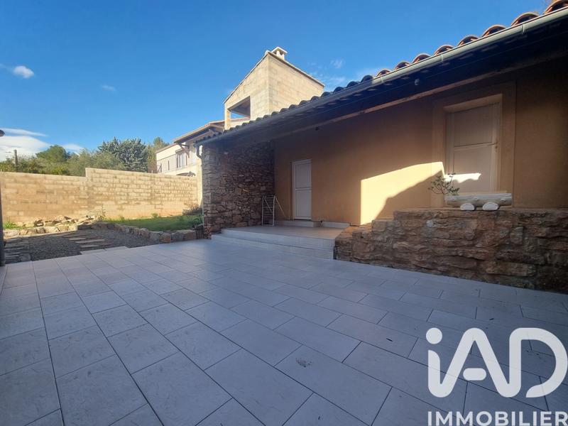 Maison - 83 m² - 4 pièces