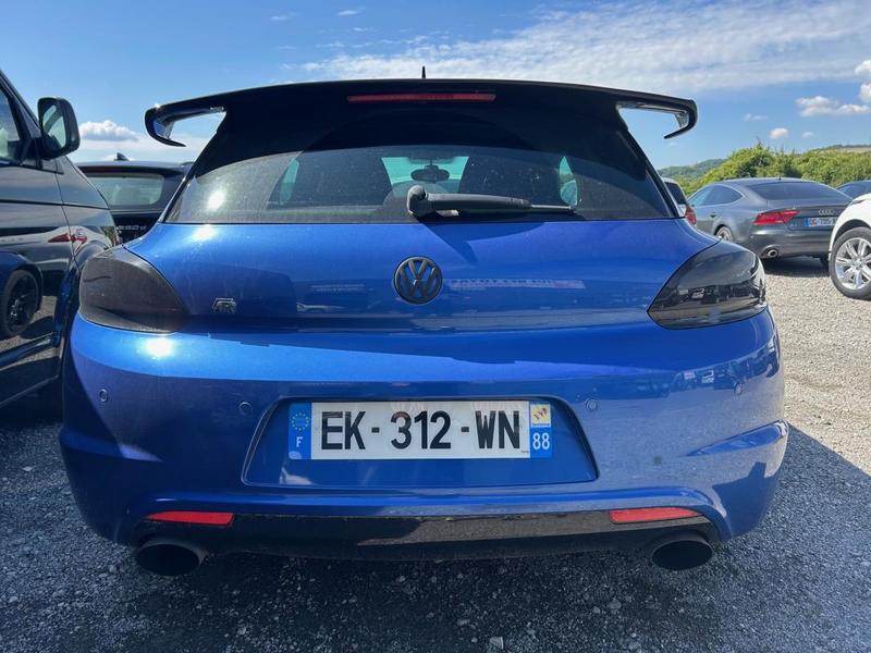 Volkswagen Scirocco 2.0 Tsi 265 R Dsg6