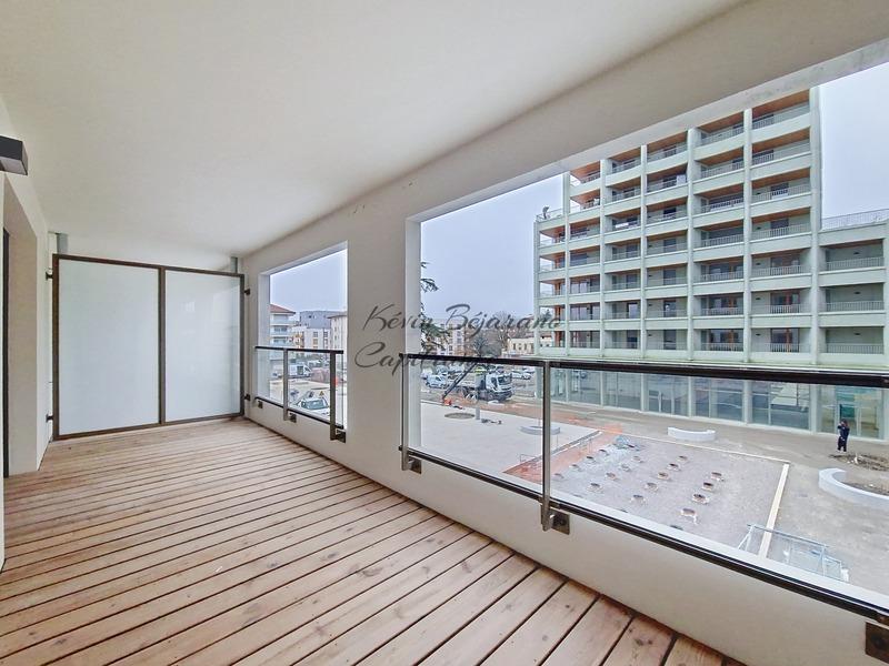 Appartement - 45 m² - 2 pièces