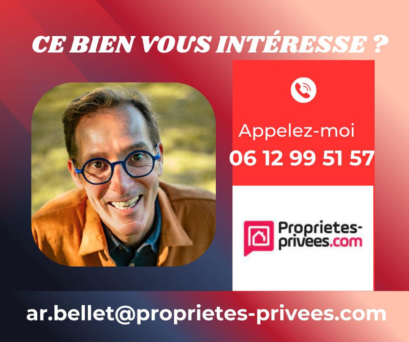 Maison - 242 m² - 6 pièces