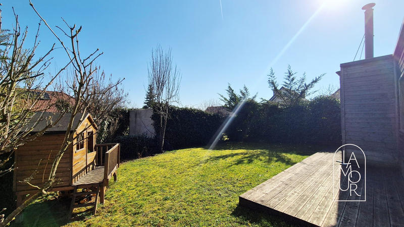 Maison ancienne - 150 m² - 6 pièces