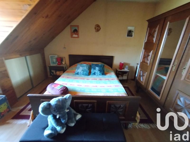 Maison - 108 m² - 5 pièces