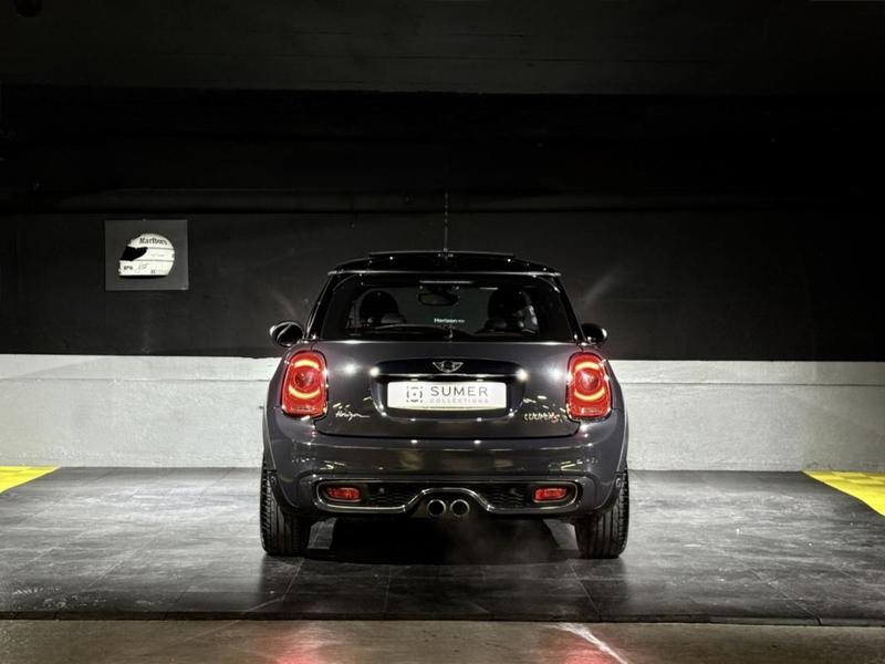 Mini Mini IV Cooper s 192 ch