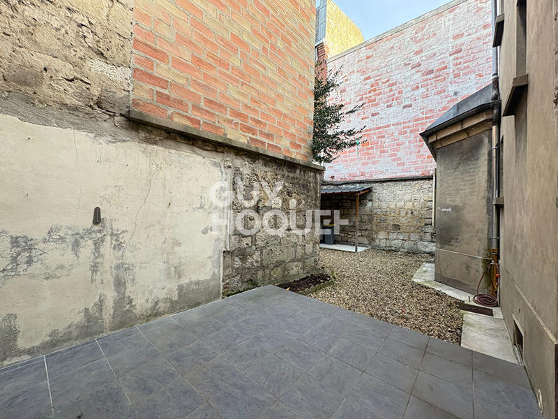 Maison - 107 m² - 5 pièces