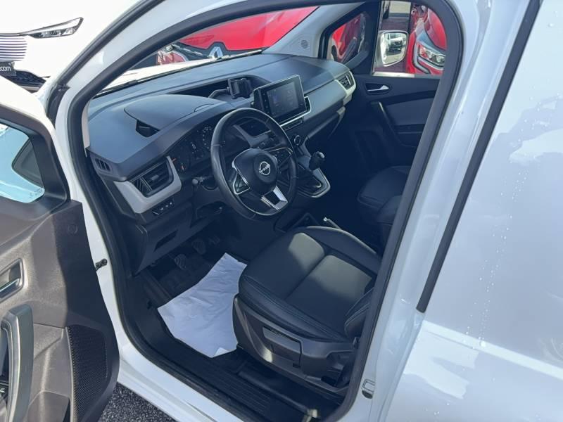 Nissan Townstar Fourgon L1 Tce 130 Bvm n-Connecta