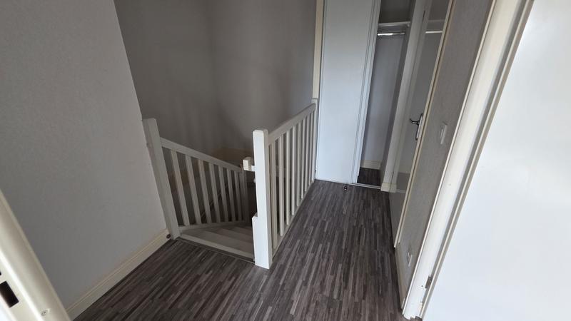 Duplex - 66 m² - 3 pièces