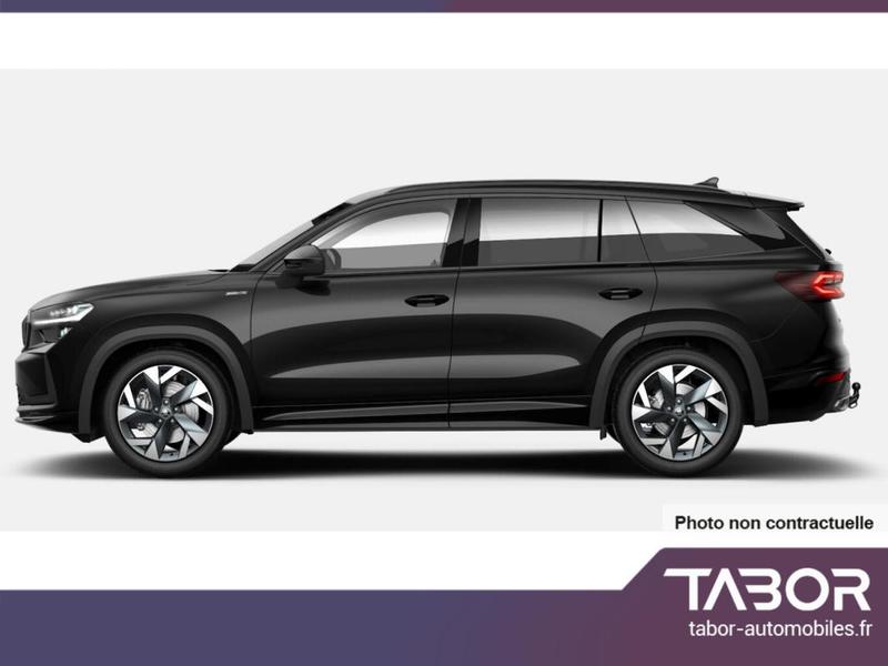 Skoda Kodiaq eTSI 150 Dsg Sportl Matrix Gps Acc