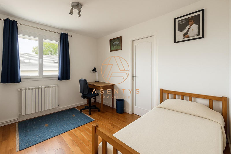 Maison - 165 m² - 7 pièces