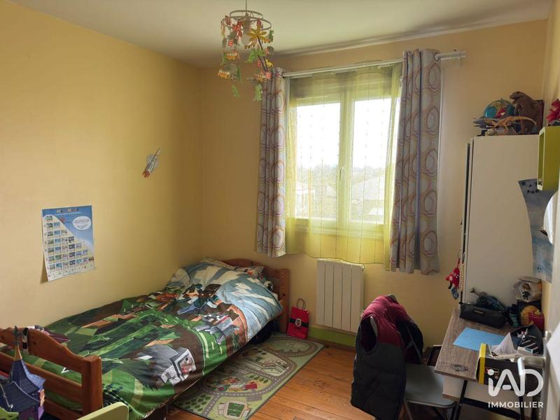 Maison - 91 m² - 4 pièces