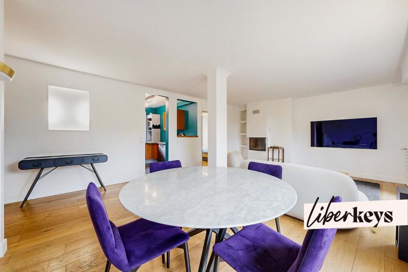 Appartement - 80 m² - 4 pièces