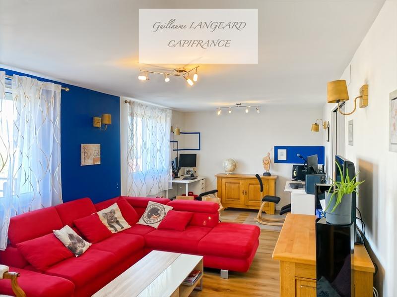 Maison - 153 m² - 6 pièces