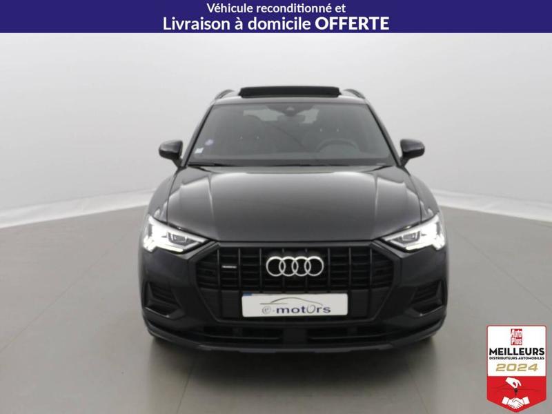 Audi Q3 40 Tfsi 190 s tronic 7 Quattro Design Luxe +Toi
