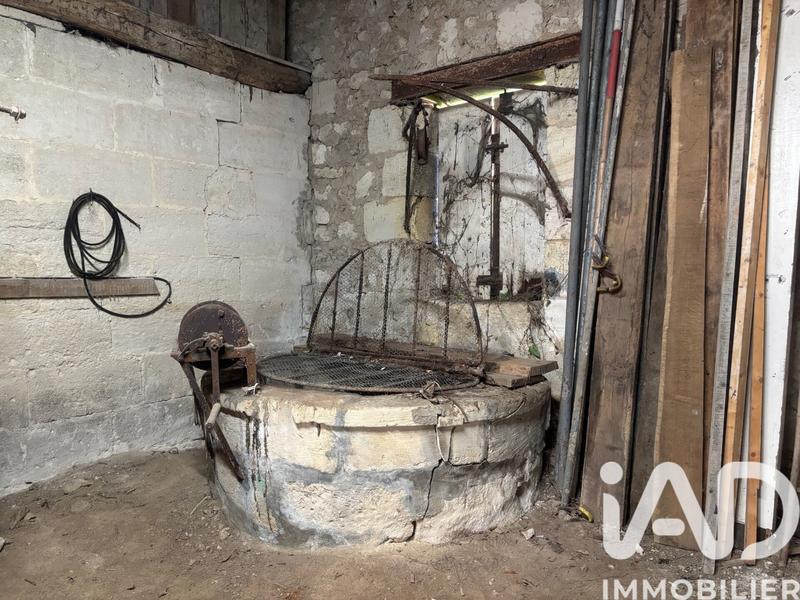 Maison - 185 m² - 9 pièces