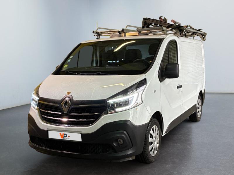 Renault Trafic Fourgon Fgn L1h1 1200 Kg Dci 120 Grand Confort