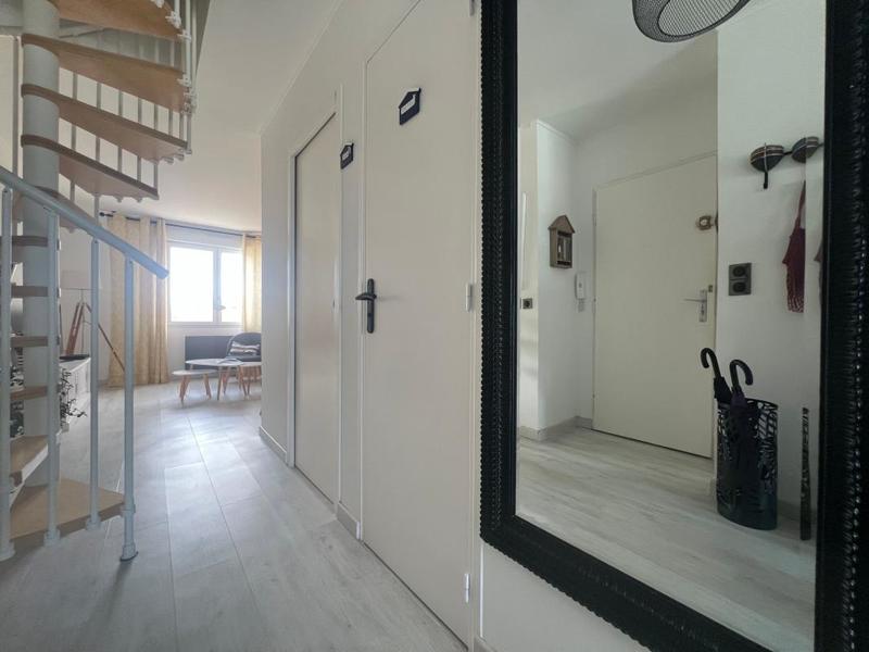 Duplex - 71 m² - 3 pièces