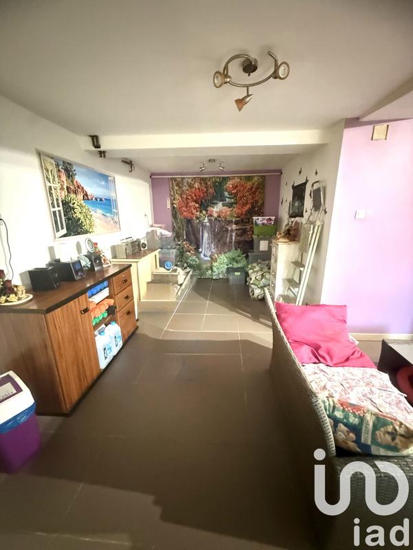 Maison de ville - 120 m² - 5 pièces