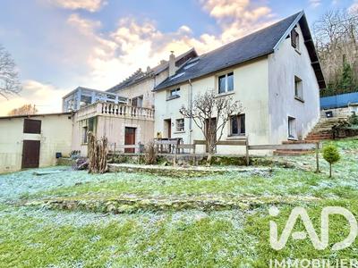 Maison - 125 m² - 4 pièces