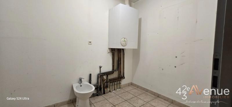 Maison - 94 m² - 3 pièces