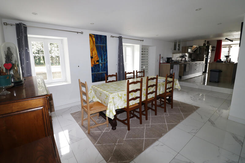 Maison - 247 m² - 7 pièces