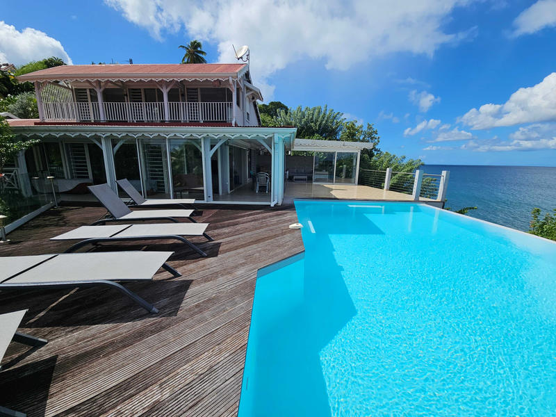 Maison - 225 m² - 8 pièces