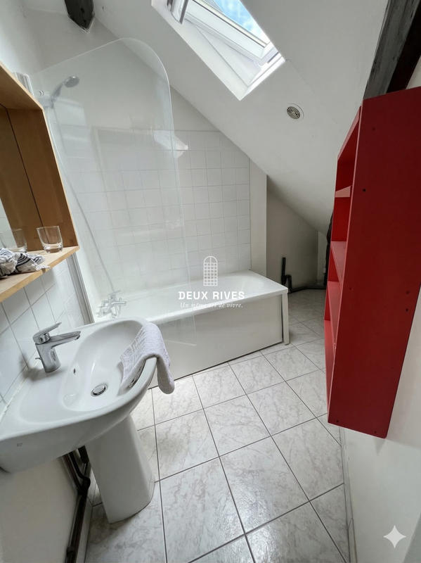 Appartement - 45 m² - 2 pièces