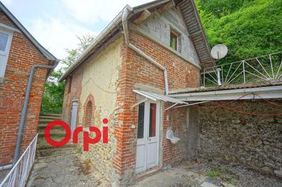 Maison - 62 m² - 3 pièces