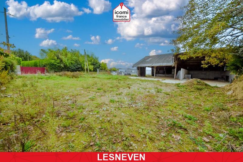 Terrain - 2 000 m²