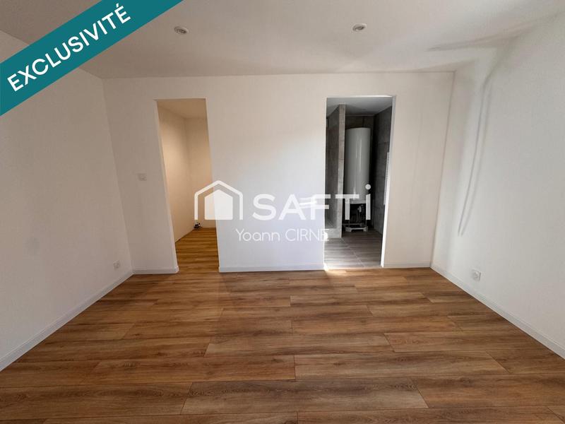 Appartement - 122 m² - 4 pièces