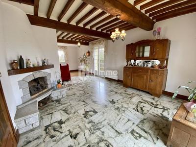 Maison - 115 m² - 5 pièces