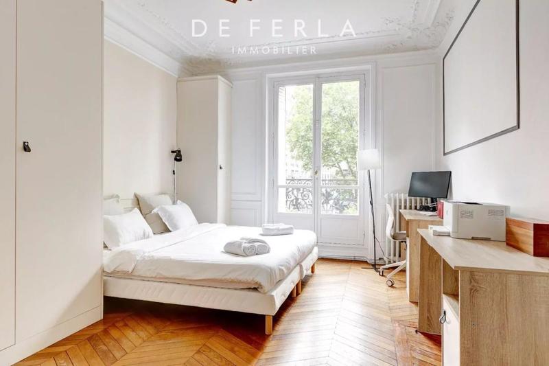 Appartement - 125 m² - 5 pièces