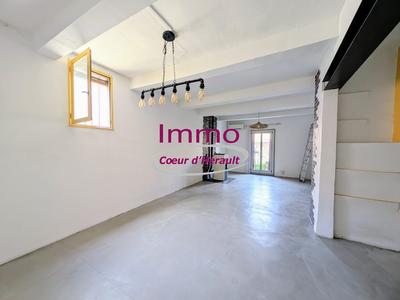 Maison de village - 116 m² - 4 pièces