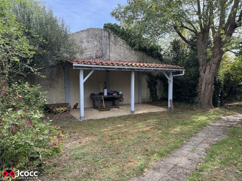 Maison ancienne - 150 m² - 5 pièces