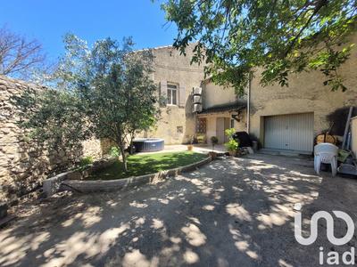 Maison - 132 m² - 5 pièces