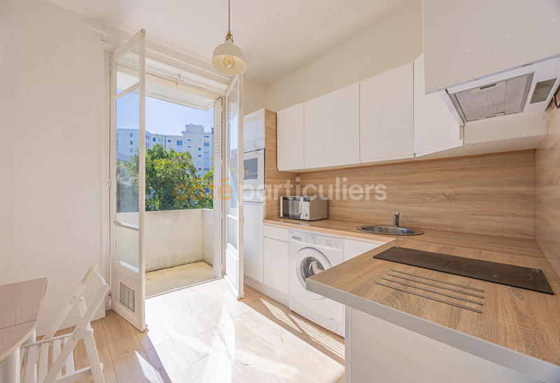 Appartement - 37 m² - 2 pièces