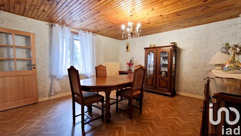 Maison - 154 m² - 4 pièces