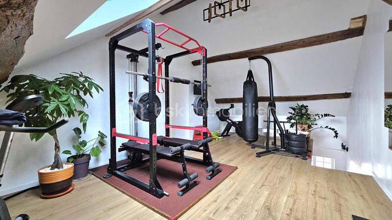 Maison de ville - 200 m² - 8 pièces