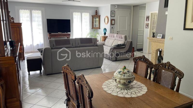 Maison - 116 m² - 4 pièces