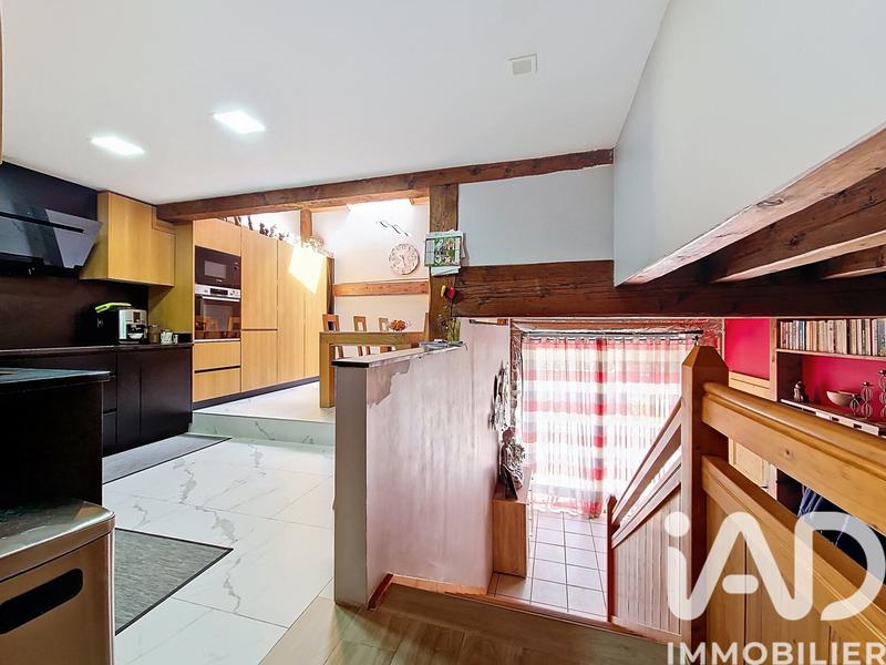 Appartement - 181 m² - 5 pièces