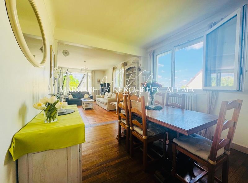 Maison - 145 m² - 7 pièces