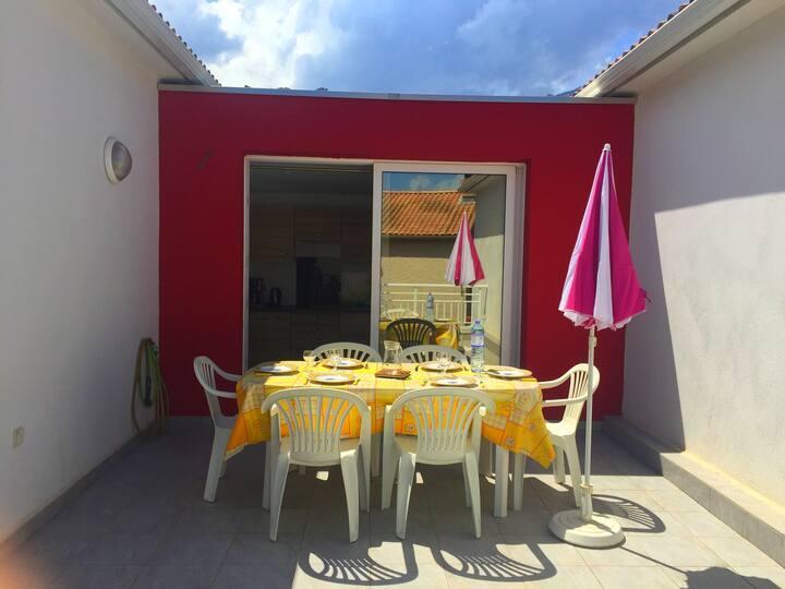 Appartement - 54 m²