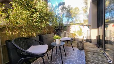 Appartement - 80 m² - 4 pièces