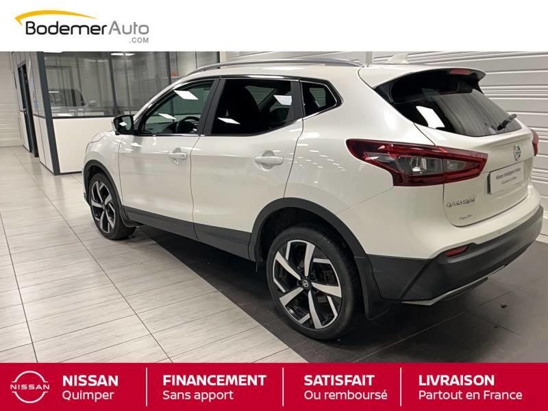 Nissan Qashqai 1.3 Dig-T 160 Dct Tekna