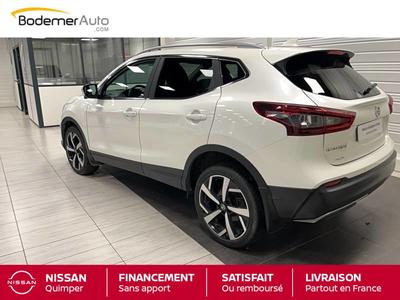 Nissan Qashqai 1.3 Dig-T 160 Dct Tekna