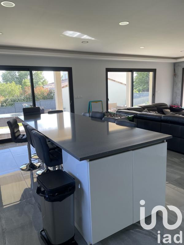 Maison - 153 m² - 5 pièces