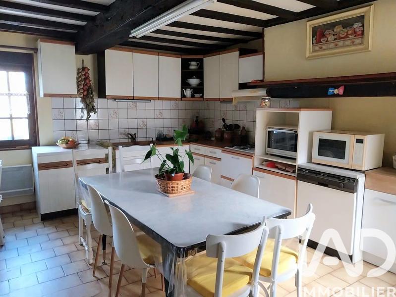 Maison - 120 m² - 4 pièces