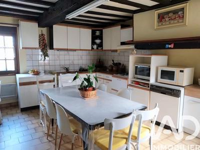 Maison - 120 m² - 4 pièces