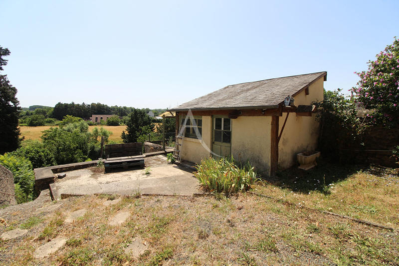 Maison - 118 m² - 5 pièces