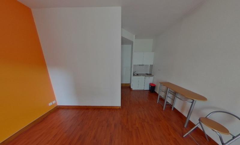 Studio - 25 m² - 1 pièce