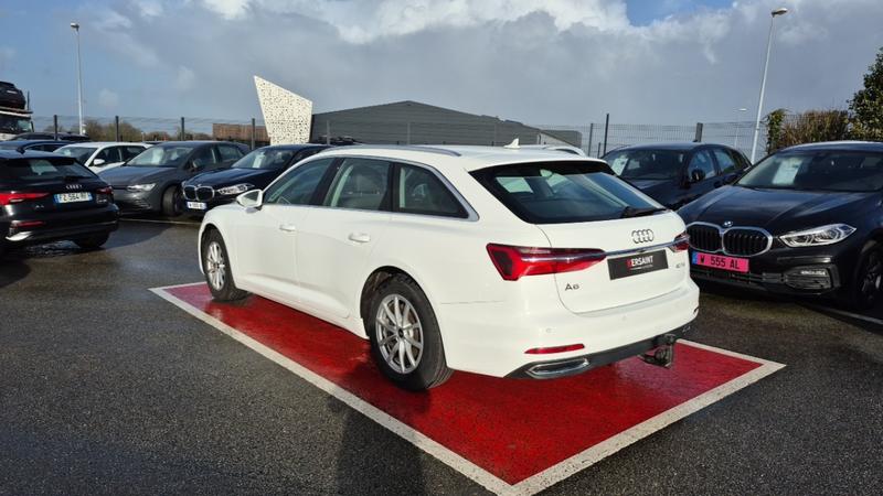 Audi A6 Avant 40 Tdi 204 Ch s tronic 7 Business Executive
